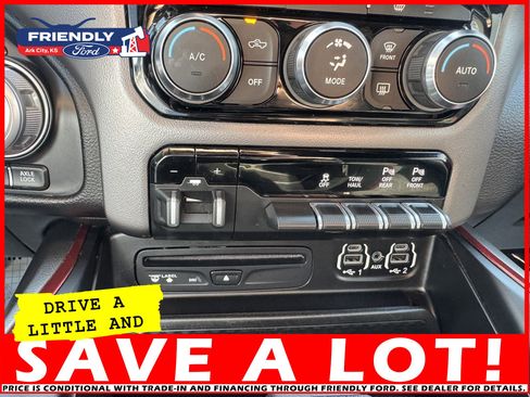 Used 2019 RAM 1500 Rebel w/ Rebel Level 1 Equipment Group image 24