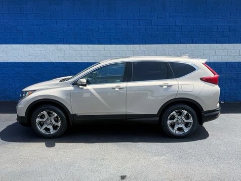 Used 2019 Honda CR-V EX-L image 17