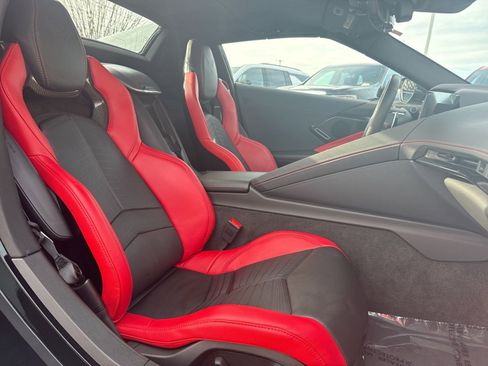 Used 2024 Chevrolet Corvette Stingray Preferred Conv w/ Z51 Performance Package image 27