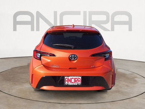 Used 2025 Toyota Corolla SE FWD image 9
