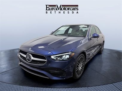 New 2026 Mercedes-Benz C 300 4MATIC Sedan