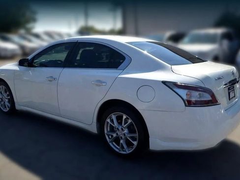 Used 2012 Nissan Maxima 3.5 S image 5