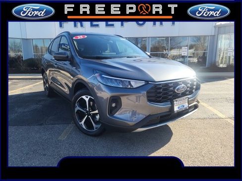 New 2025 Ford Escape ST-Line Select w/ Tech Pack #2 image 1