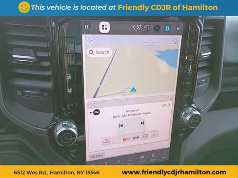 New 2026 RAM 2500 Tradesman image 13