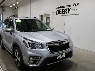 Used 2020 Subaru Forester Touring