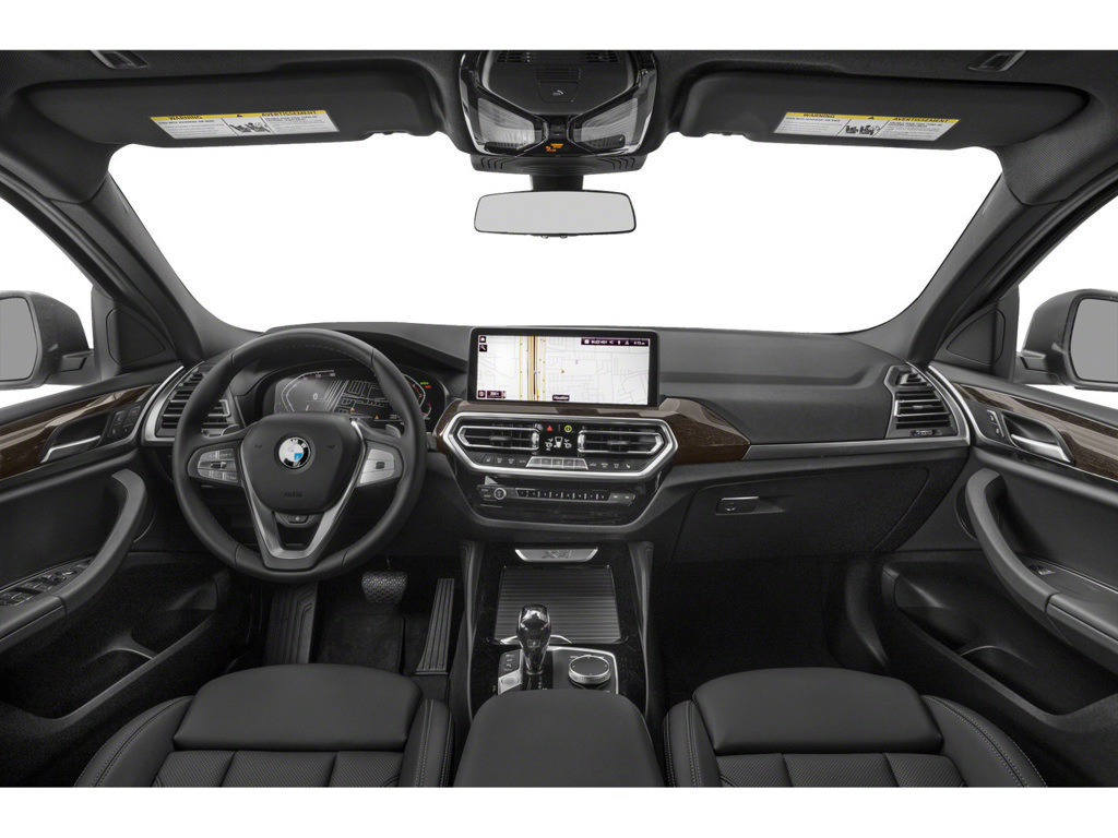 Used 2023 BMW X4 xDrive30i w/ M Sport Package AWD/4WD image 7