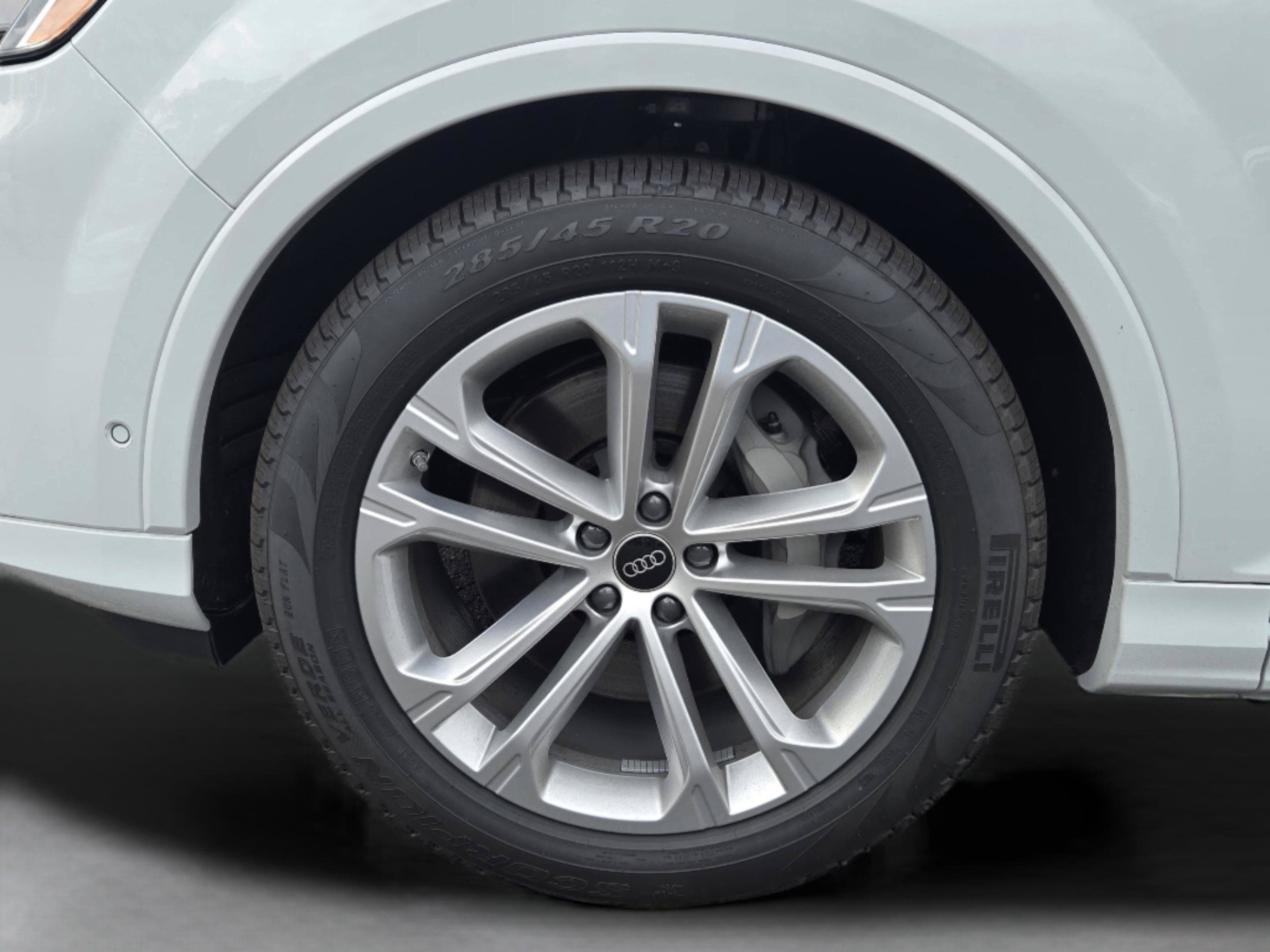 New 2026 Audi Q7 3.0T Premium Plus w/ Premium Plus Package AWD/4WD image 35