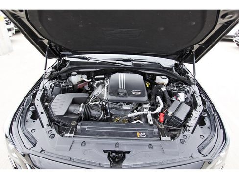 Certified 2025 Cadillac CT5 Sport w/ Sun And Sound Package RWD image 31