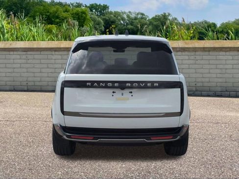 New 2026 Land Rover Range Rover SE AWD/4WD image 5