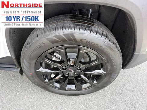 New 2026 GMC Terrain Elevation image 12