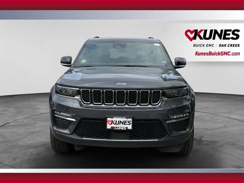 Used 2024 Jeep Grand Cherokee Limited 4xe AWD/4WD image 3