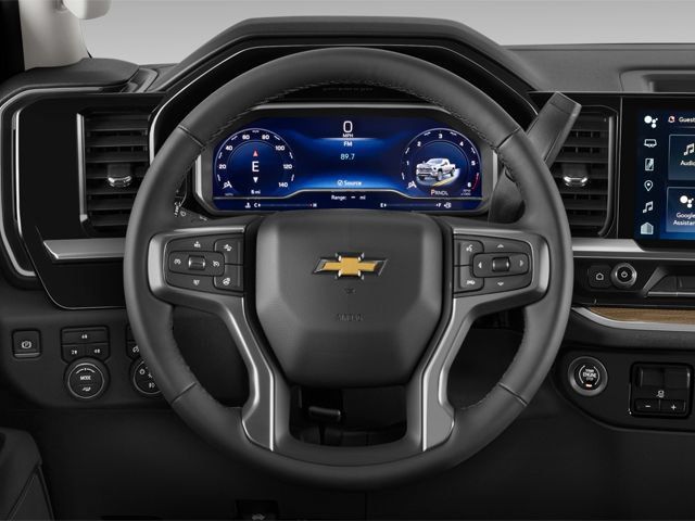 Used 2025 Chevrolet Silverado 2500 LT w/ Trail Boss Package AWD/4WD image 8
