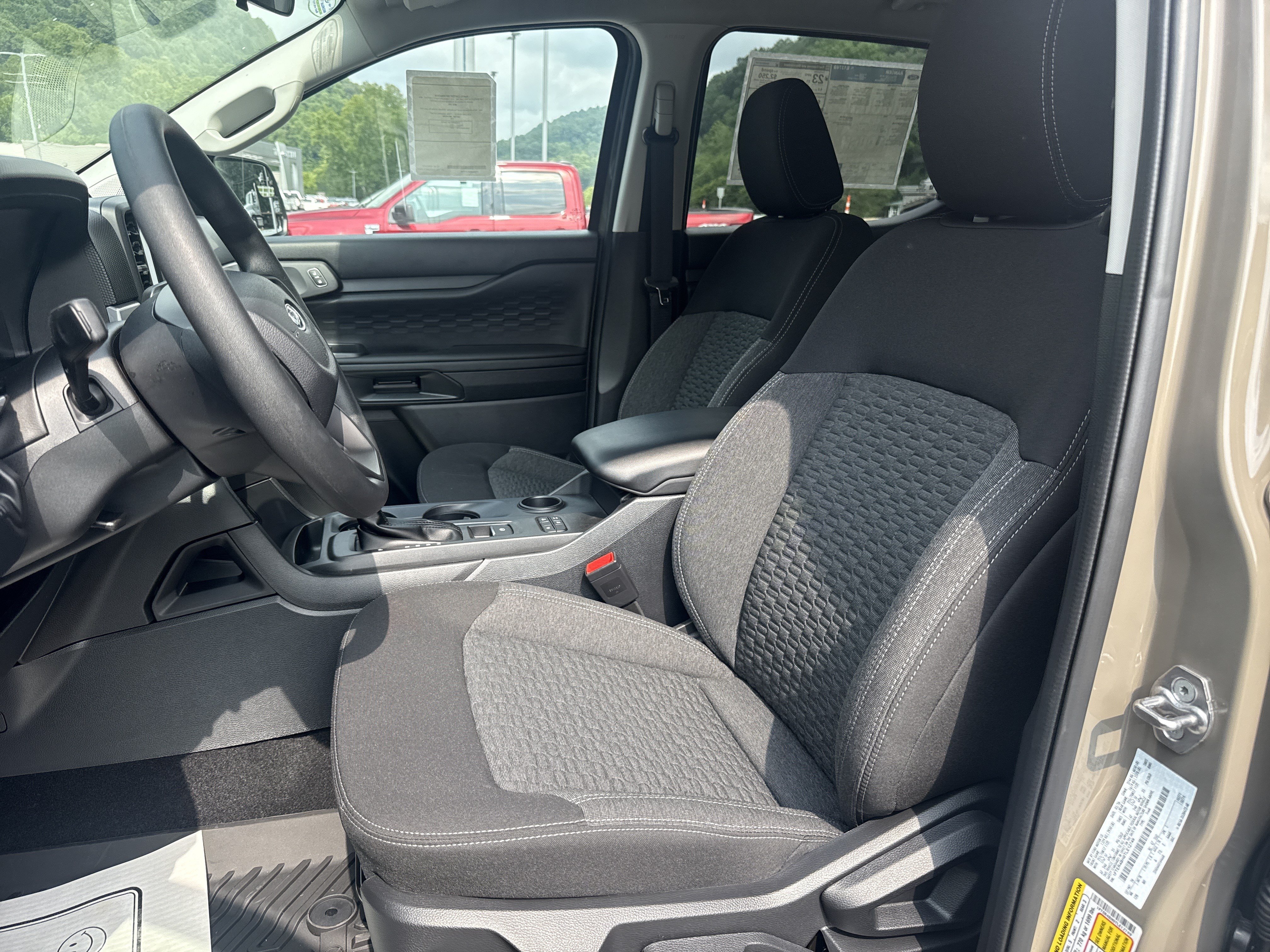 New 2026 Ford Ranger XL w/ Trailer Tow Package RWD image 29