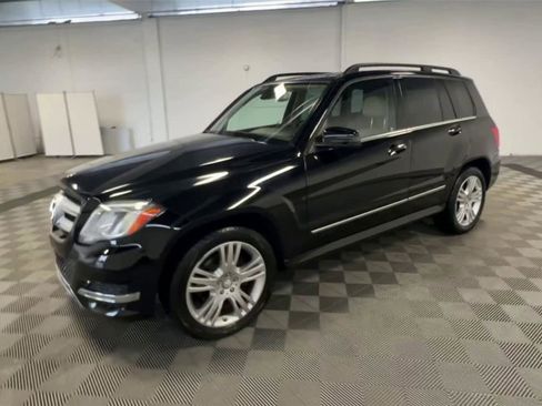Used 2015 Mercedes-Benz GLK 350 2WD image 4
