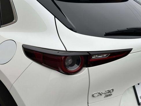 Used 2025 MAZDA CX-30 AWD 2.5 S w/ Preferred Package image 12