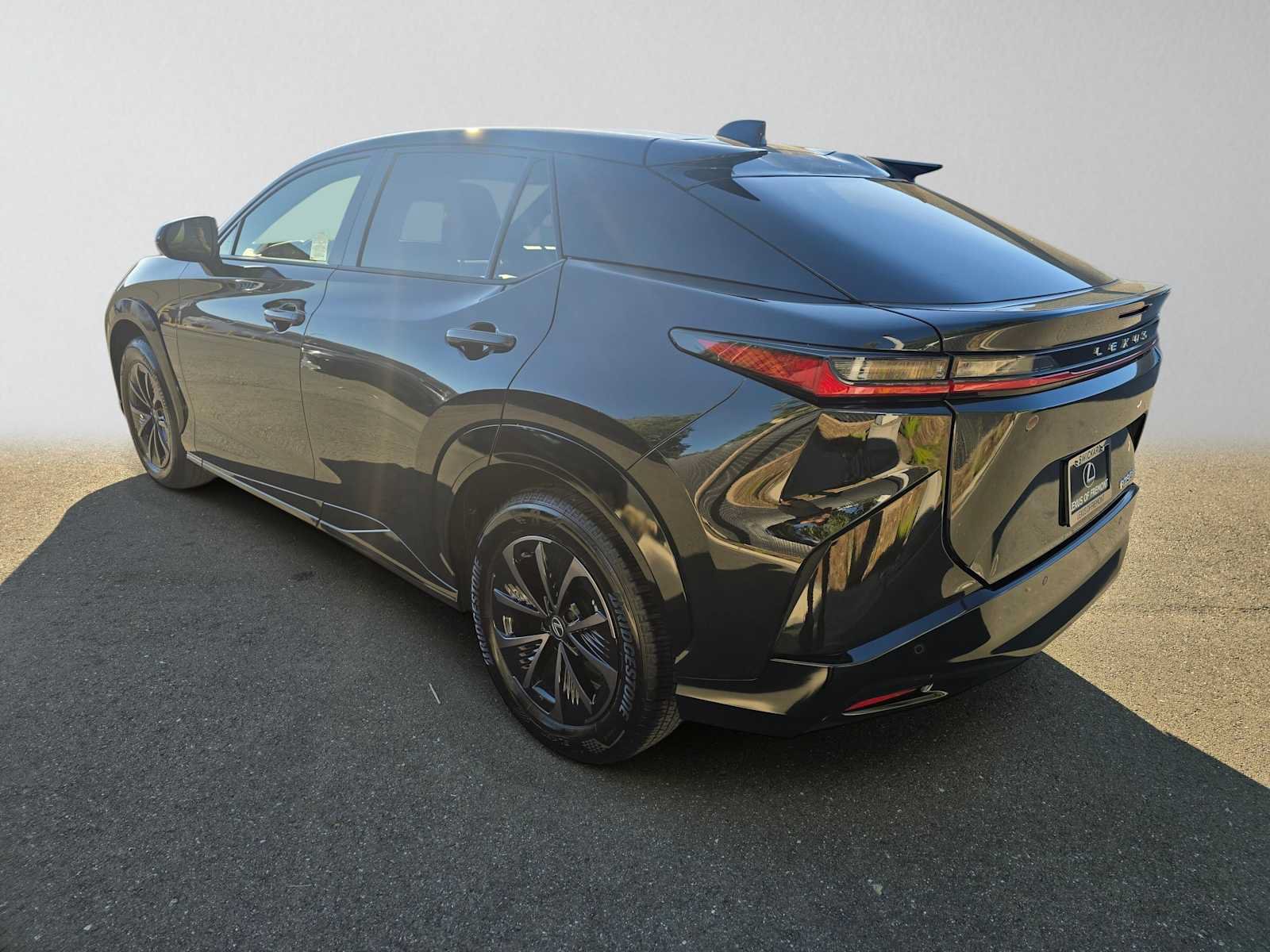 Certified 2026 Lexus RZ 350e 2WD image 5
