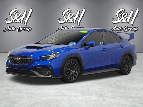 Used 2023 Subaru WRX Premium AWD/4WD image 12