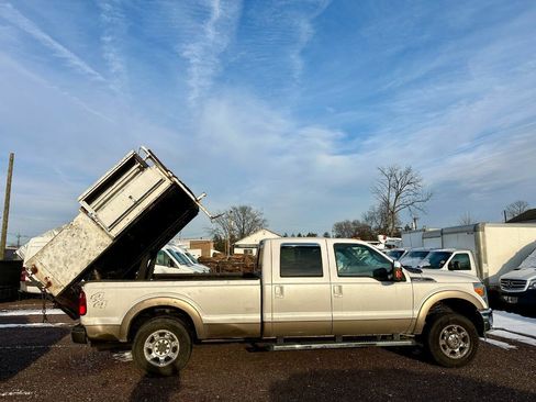 Used 2012 Ford F250 Lariat w/ Chrome Pkg AWD/4WD image 36