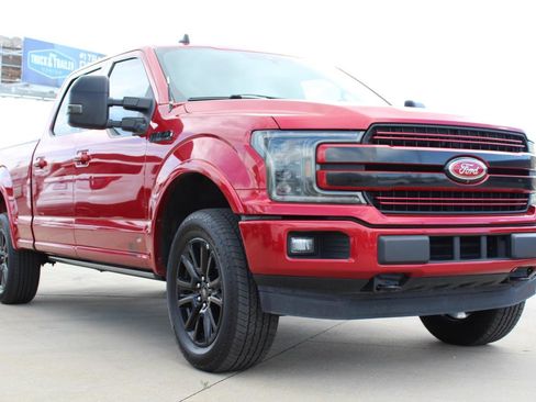 Used 2020 Ford F150 Lariat w/ Equipment Group 502A Luxury image 65