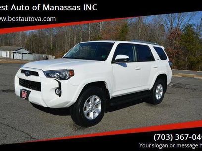 Used 2016 Toyota 4Runner 4WD