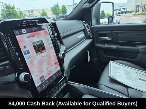 New 2026 RAM 2500 Rebel AWD/4WD image 23