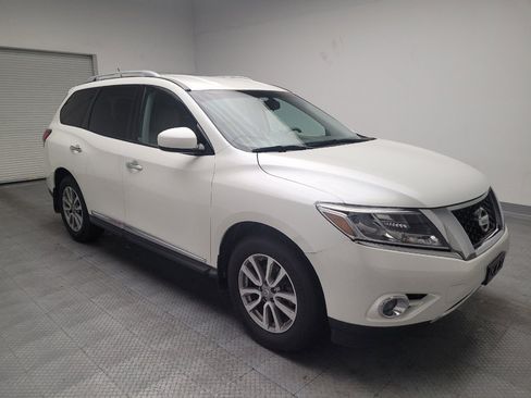 Used 2015 Nissan Pathfinder SL w/ Trailer Tow Package image 13