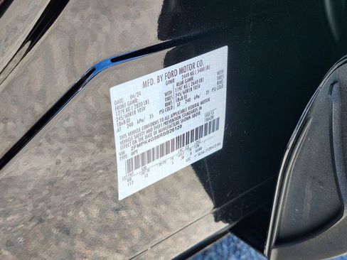 Certified 2024 Ford Edge SE AWD/4WD image 34