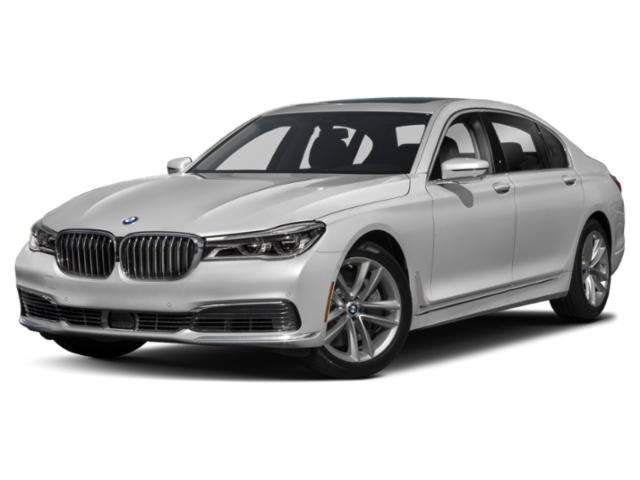 Used 2019 BMW 750i xDrive w/ Autobahn Package AWD/4WD image 4