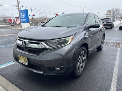 Used 2018 Honda CR-V EX