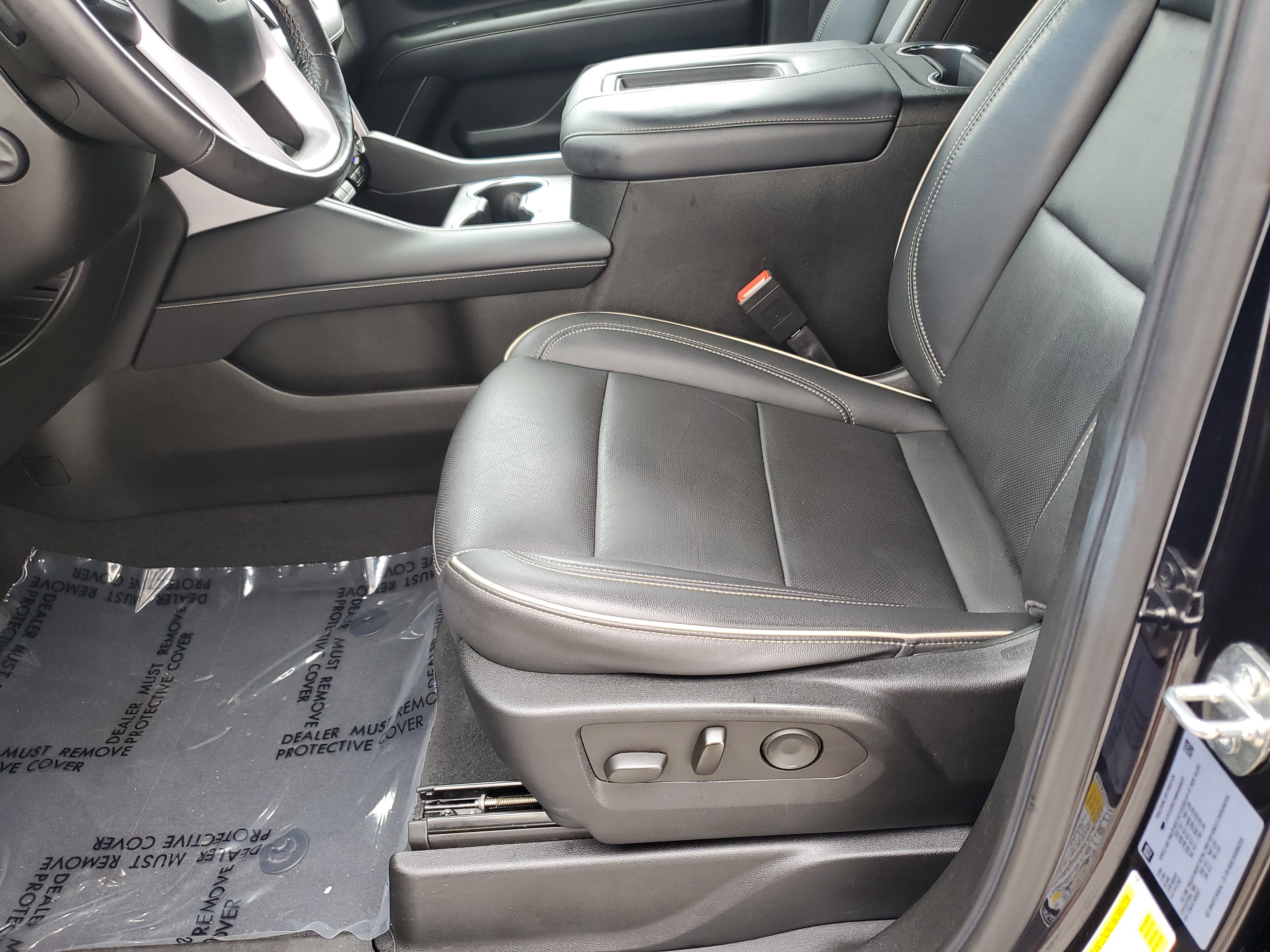 Certified 2021 GMC Yukon SLT w/ Rear Media and Nav Package RWD image 21