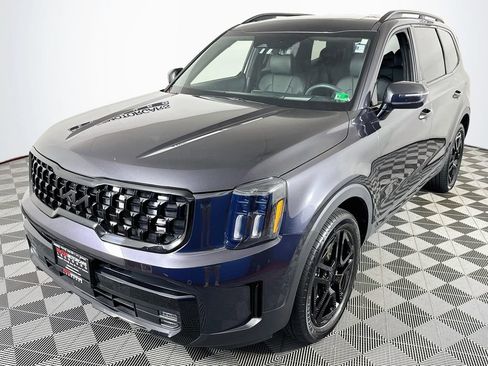 Used 2025 Kia Telluride SX Prestige X-Line AWD/4WD image 3