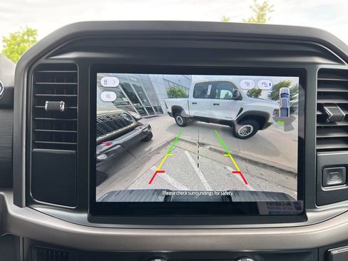 Used 2025 Ford F150 XLT w/ Equipment Group 301A Standard AWD/4WD image 63
