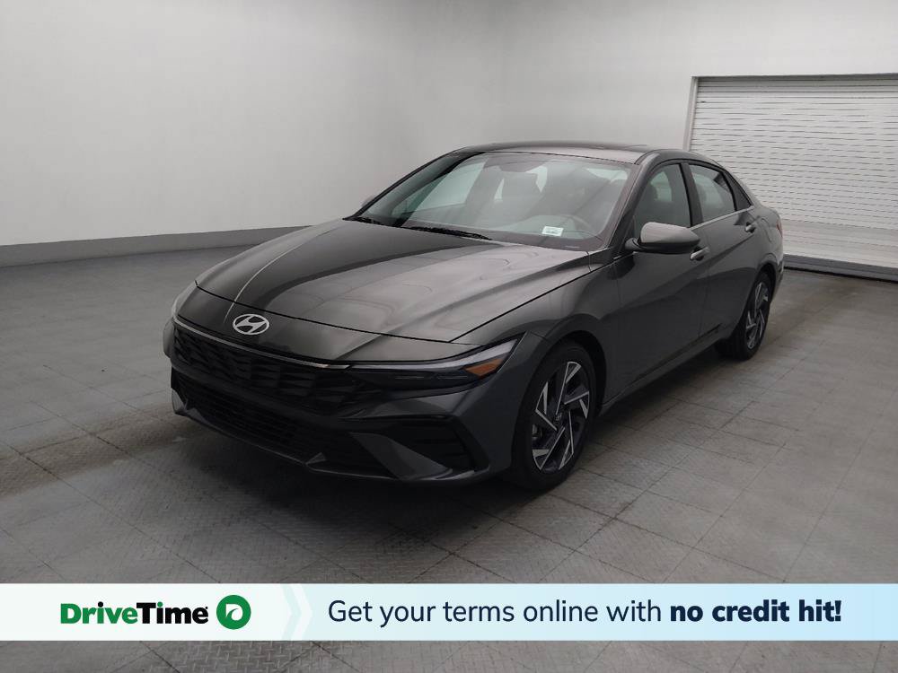 Used 2024 Hyundai Elantra SEL w/ Convenience Package FWD image 1