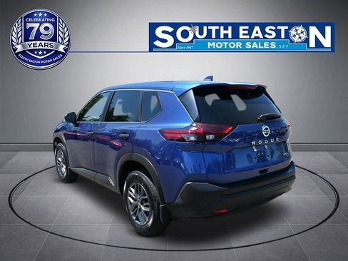 Used 2021 Nissan Rogue S AWD/4WD image 6