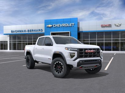New 2026 GMC Canyon AT4 w/ Technology Plus Package