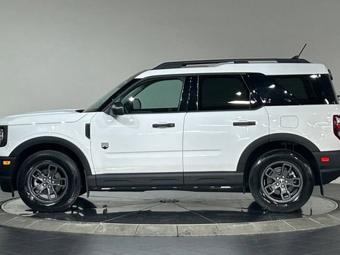 Used 2023 Ford Bronco Sport Big Bend w/ Convenience Package AWD/4WD image 6