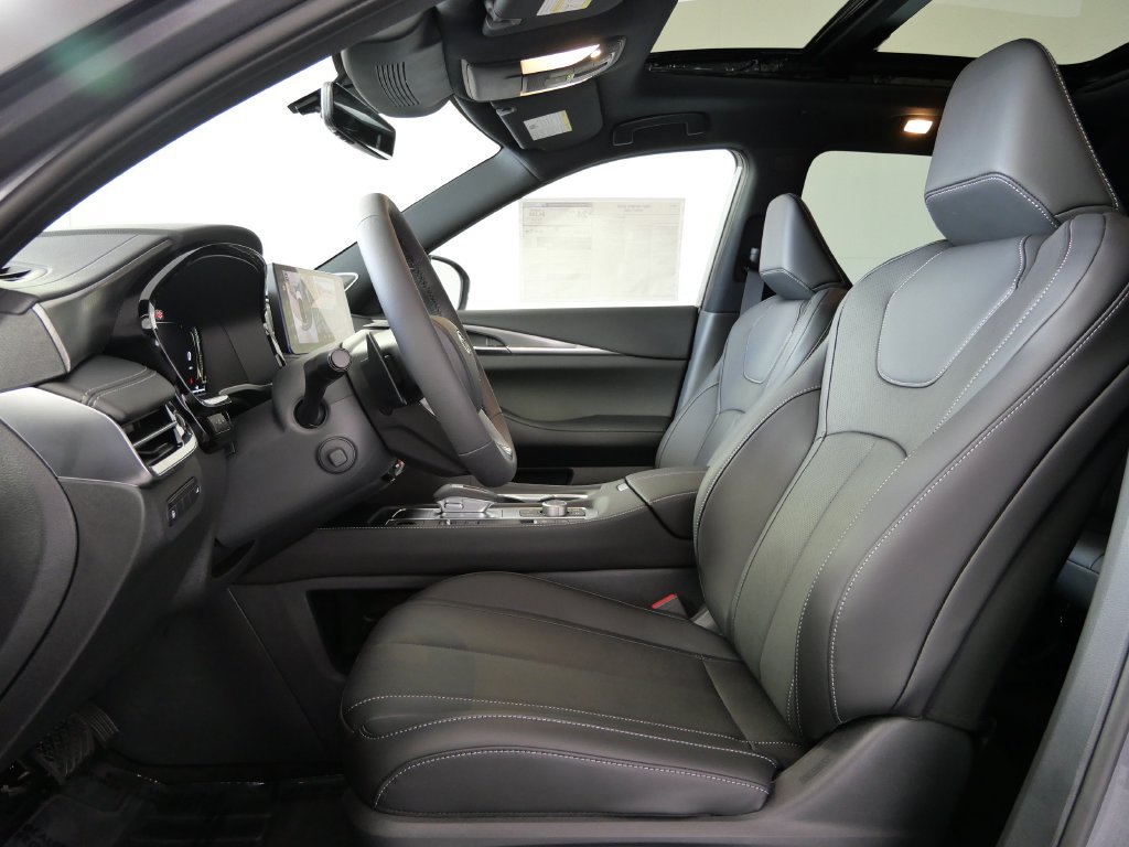 New 2027 INFINITI QX60 Sport w/ Dark Cargo Package AWD/4WD image 11