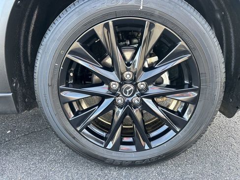 Used 2025 MAZDA CX-5 Carbon Edition image 32