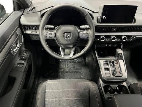 New 2026 Honda CR-V Sport image 26