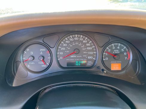 Used 2003 Chevrolet Monte Carlo LS w/ Preferred Equipment Group 1 FWD image 11