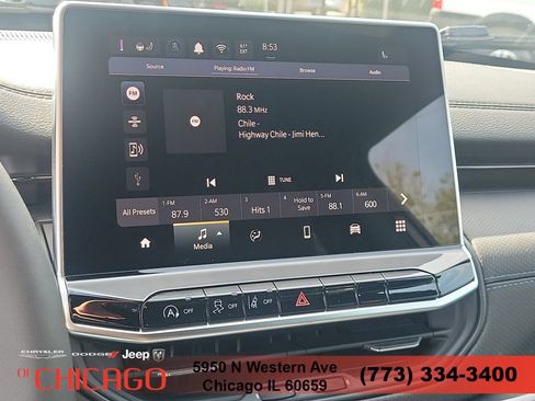 New 2026 Jeep Compass Latitude AWD/4WD image 28
