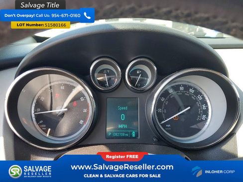 Used 2016 Buick Verano FWD image 12