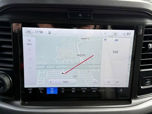 New 2026 Ford F150 XLT w/ Equipment Group 303A High AWD/4WD image 18