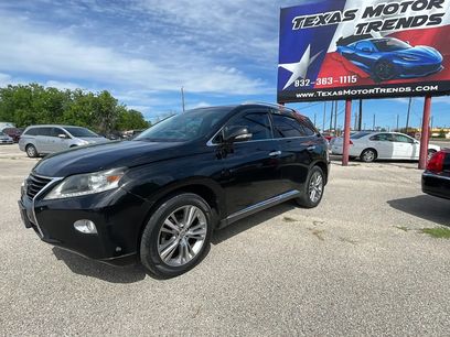 Used 2015 Lexus RX 350 FWD
