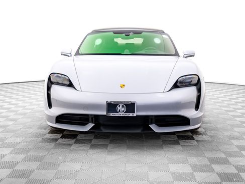 Certified 2022 Porsche Taycan Turbo w/ Premium Package image 9