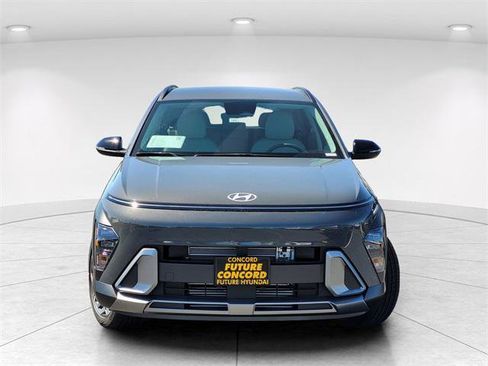 New 2026 Hyundai Kona SEL Premium image 2