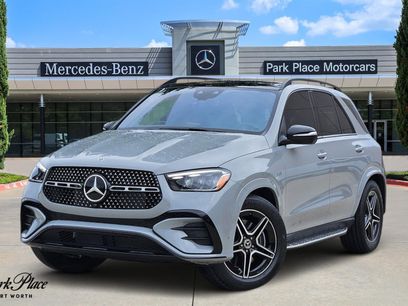 New 2026 Mercedes-Benz GLE 450 4MATIC