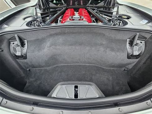 Used 2024 Chevrolet Corvette Z06 w/ Chrome Exterior Badge Package image 32