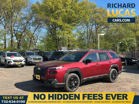 New 2026 Subaru Outback Limited w/ Premium/Limited Package 2 AWD/4WD image 1