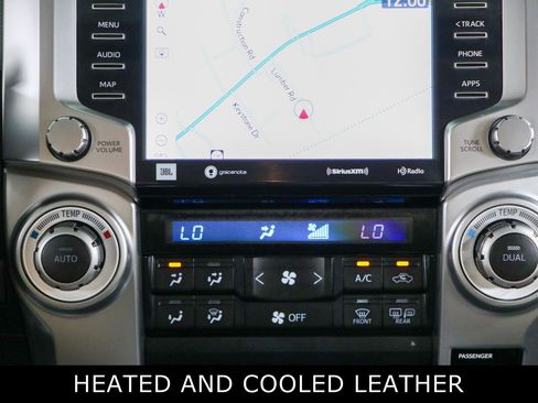 Used 2023 Toyota 4Runner Limited AWD/4WD image 20